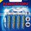 AA Carbon dry cell 1.5V R6P NACCON