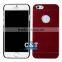 C&T High quality brushed aluminum metal back cover for lg g4