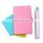 Real capacity business card power bank, cheap portable power bank for wholesale
