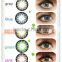 wholesale shake big 4 tone yearly cheap korean contact lenses for cosmetic use