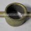 Adjustable scaffoldding screw jack nut