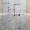 G654 Padang Dark cheap grey granite cube paving