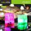 VM-BT222 new products 2015 Cube mini bluetooth speaker with special led light