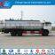 China manufacturer 6x4 bulk powder goods tanker 30m3 cheap 3 axle bulk powder goods tank truck cement bulker