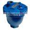 automatic air control valve with cast iron body