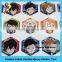 high quality self adhesive colorful epoxy dome stickers for scrapbooking