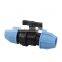 PPR Fitting Female&Male Single Union Ball Valve High Class Quality