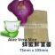 Natural Aloe Vera Pulp aloin free tin can