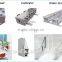 PVC window profile mould making