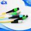 Single mode fiber 9/125um FC fiber optic patch cord