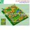 children commercial indoor playground equipment,kids naughty castle for sale