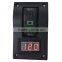 VOLTMETER BATTERY TEST PANEL
