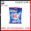 laminate plastic stand up packaging bag/shampoo bag/plastic stand up laundry detergent spout bag