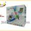 Hot 4" metal usb heater fan