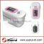 hot sale CE&FDA approved Color fingertip pulse oximeter sensor