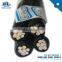service drop ABC cable aluminum overhead Cable with PE PVC or XLPE Insulation 35mm2 aluminum cable
