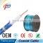 CCTV/CCA PVCV/DBS commscope rg6 cable