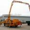 Hot sale 2016 truck mounted concrete pump