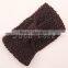 Wholesale Warmer Soft Knitted Hats - Popular Ladies's Handmade Chunky Crochet Hats