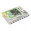 max min hygro thermometer with time stamp