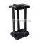 Folding Plastic Trash & Rubbish Bag Holder