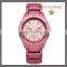 FS FLOWER - Purple Plating Watch Very Nice Gifts For Her
