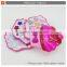 Fashion diy beauty girl cosmetics make up toy set