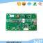 tft 4.3 " lcd RS232 / TTL interface module with controller board LCD display 480 x RGB x 272 for home application