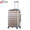 4 wheels abs trolley case/luggage