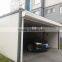 Prefab light steel Garage Supplier/ Steel Garage for two cars