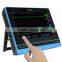 Micsig TO204A 200MHz 4 channels full touch oscilloscopes USB oscilloscope