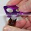 Essential oil plastic key opener,essential oil bottle opener,plastic bottle opener,essential oil tool,promotional plastic opener