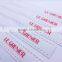 factory produced customized logo printed tape