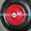 rubber wheel for trolley 4.10/3.50-6