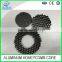 60 size honeycomb core with cell size 6.53mm black color