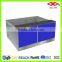 China High Level Wholesale Stainless Steel Airport Check-in Counter