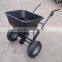 lawn fertilizer spreader/manual fertilizer spreader/agricultural fertilizer spreader