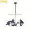 Industrial Iron Wire Cage Lighting Drop Loft Stage Lamp