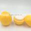30ml hot sale lemon style cosmetic cream jar
