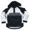 320D polyester taslan waterproof jacket 10000mm