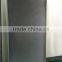Transparent thin film solar panel collector for pool water heater system