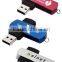 Cheap Swivel mini usb flash memory twist mini usb memory stick, bulk cheap 8GB metal swivel usb flash drive