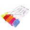 Kitchen accessory tools set kitchen designs Silicone BBQ basting Brush