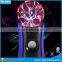 F-1235 Plasma Magic LED Ball Bluetooth Wireless Speaker With Sound Responsive Light Show