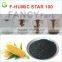 Organic fertilizer F-HUMIC STAR 100 for agriculture