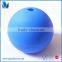 Custom High Quality Silicone Sphere Ice Mold