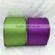 Wholesale 100% Polyester 4 inch Single Face Satin Ribbon,Custom 6 inch satin ribbon