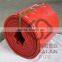 4 inch bright color hose/flexible lay flat hose