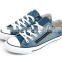 side zip decorated rubber sole platform slip on women sneakers cheap casual canvas shoes 2016, shoes women ladies