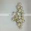 Supply of gold plating color 925 sterling silver beads silver plating a bargain